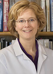 Michelle Moore, microbiologist
