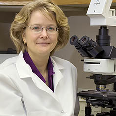 Michelle Moore, microbiologist